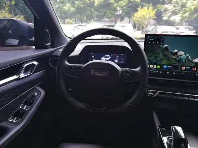 Geely Binyue