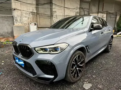 BMW X6 M