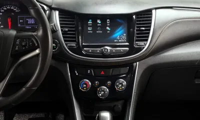 ChevroletGMDaewoo Trax