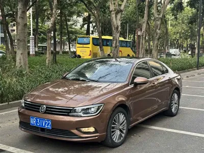 Volkswagen Lamando
