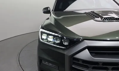 KG_Mobility_Ssangyong Rexton