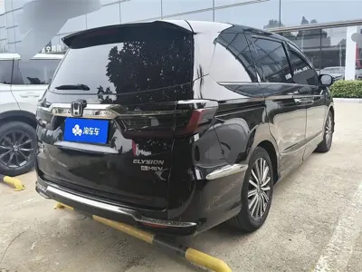 Honda Elysion