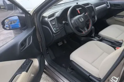 Honda Greiz