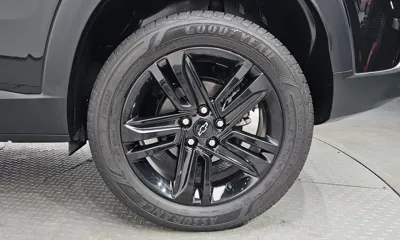 ChevroletGMDaewoo Trax