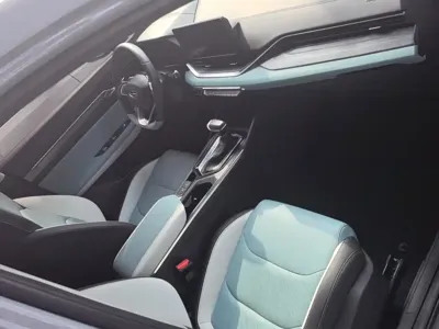 Geely Emgrand S