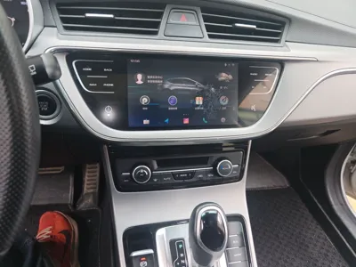 Geely Auto Emgrand GS