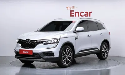 Renault-KoreaSamsung QM6