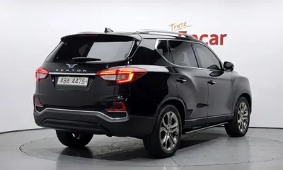 KG_Mobility_Ssangyong Rexton