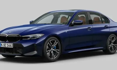 BMW 3-Series