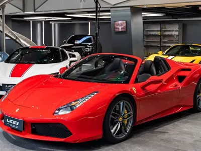 Ferrari 488
