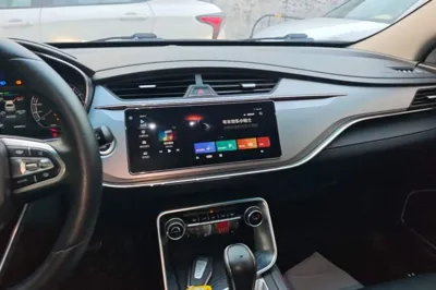 Geely Auto Binray