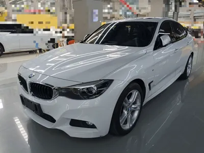 BMW 3 Series GT