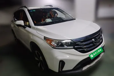 GAC Trumpchi GS4