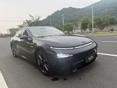 Xpeng P7
