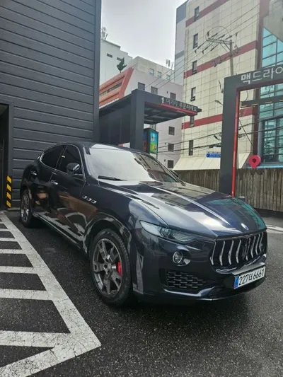Maserati Levante
