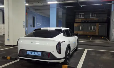 Kia EV4