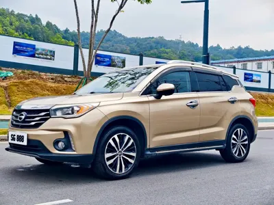 GAC Motor Trumpchi GS4