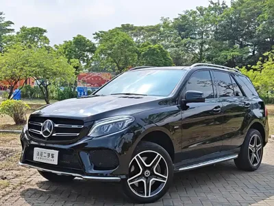 Mercedes-Benz GLE (Import)