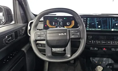 Kia Tasman