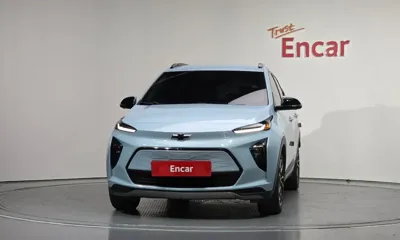 ChevroletGMDaewoo 볼트 EUV