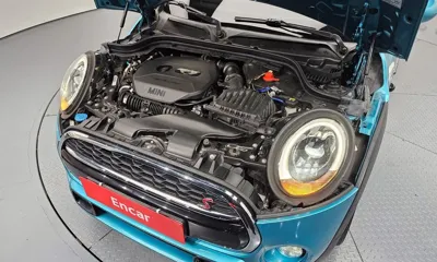 MINI Cooper Convertible
