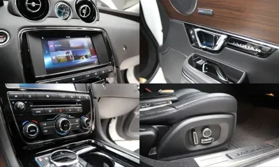 Jaguar XJ