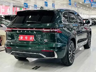 Geely Xingyue L