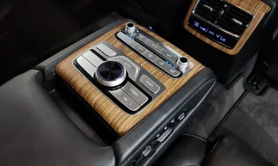 Kia K9