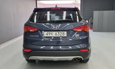 Hyundai Santafe