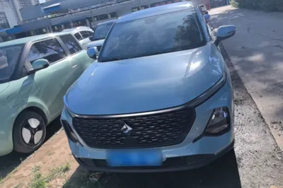 Baojun RS-3