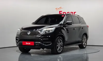 KG_Mobility_Ssangyong Rexton