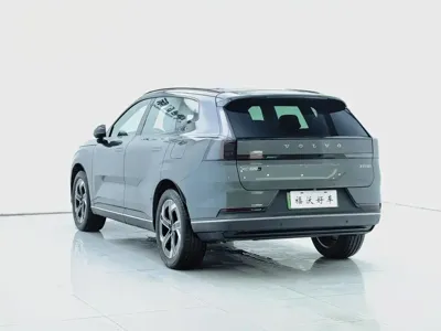 Volvo 沃尔沃XC70插电式混动