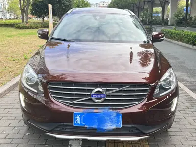 Volvo XC60 (Import)