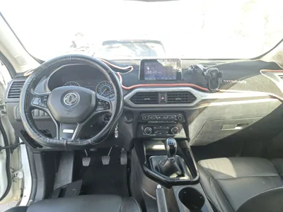 Dongfeng Fengon S560