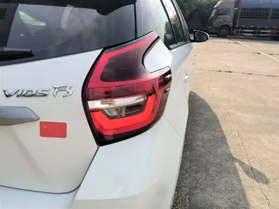 Toyota Vios FS