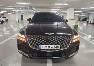 Genesis GV80