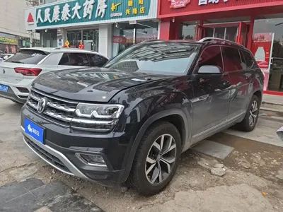 Volkswagen Teramont