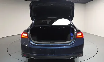 ChevroletGMDaewoo Malibu
