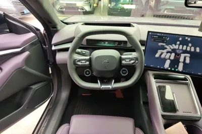 Xpeng P7