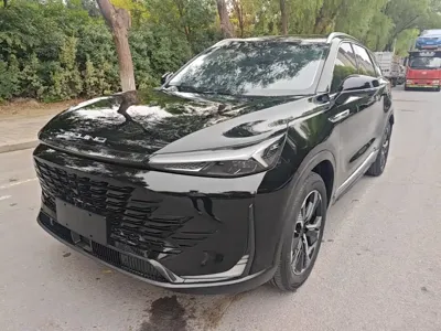 BAIC X7
