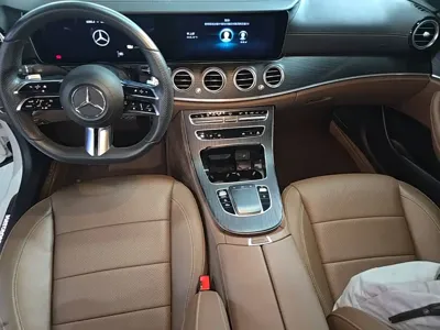 Mercedes-Benz E-Class New Energy