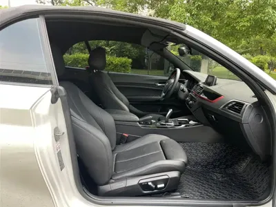 BMW 2 Series (Import)