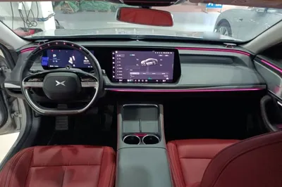 Xpeng P7