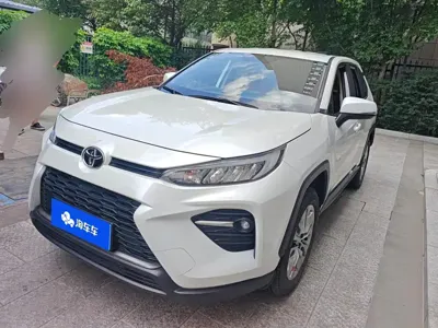 Toyota Wildlander