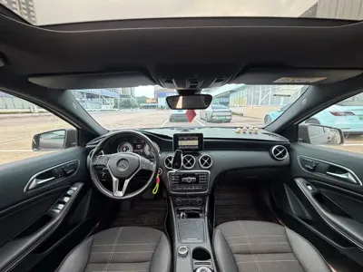 Mercedes-Benz A-Class (Import)