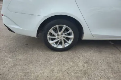 Geely Auto Emgrand