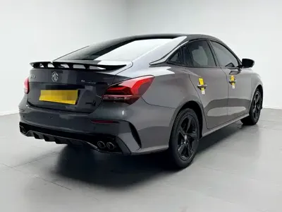 MG MG5 Scorpio