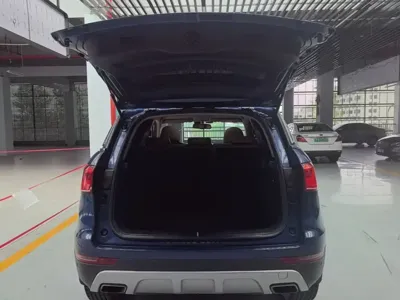 Haval H6 Coupe