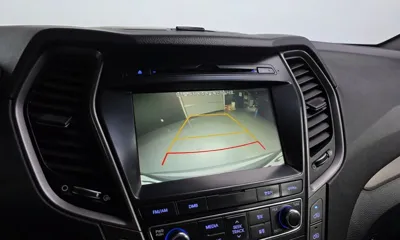 Hyundai Maxcruz