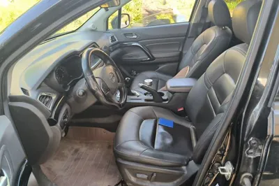 GAC Trumpchi GS4